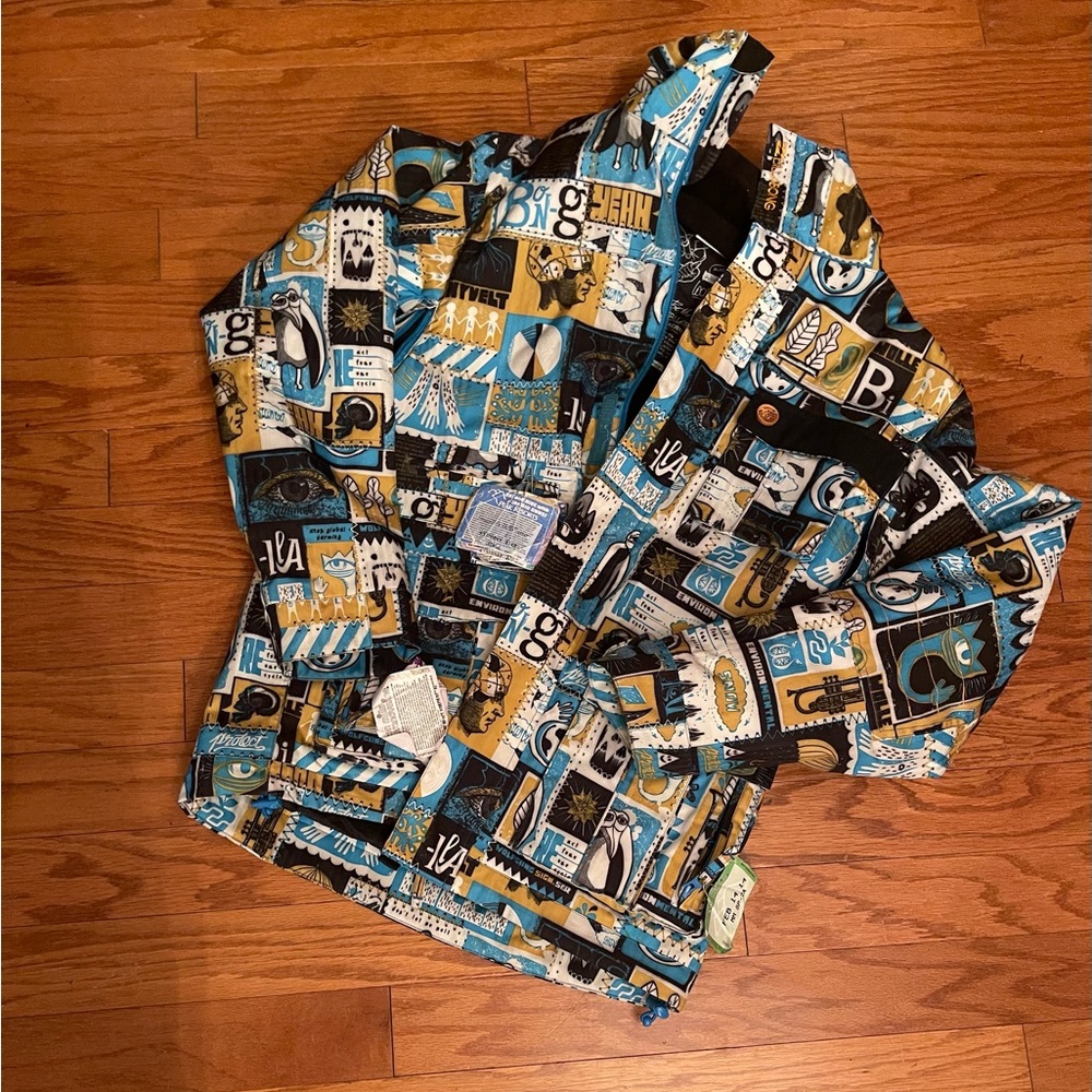 Billabong Snowboarding Jacket